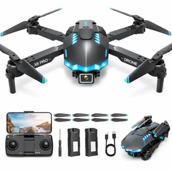 Drone caméra pliable (enfant)